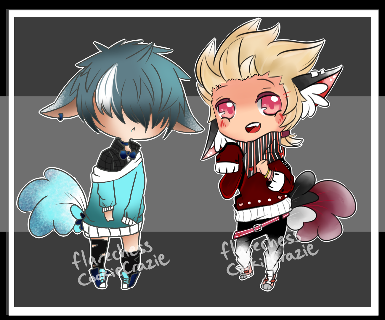 CookieFlare Collab Adopt Auction [CLOSED]