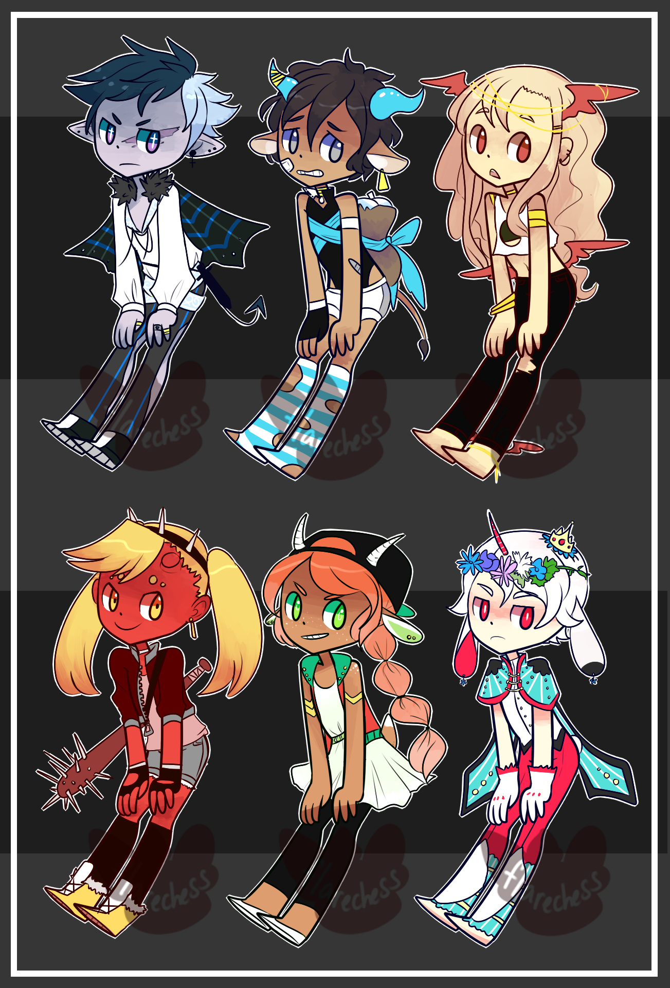 Nov Adopt Auction [CLOSED]