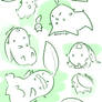 MORE CHIKORITA