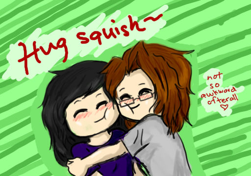 HUG SQUISH by bl00dy-r0ze on DeviantArt