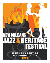 Jazz Festival Revisited