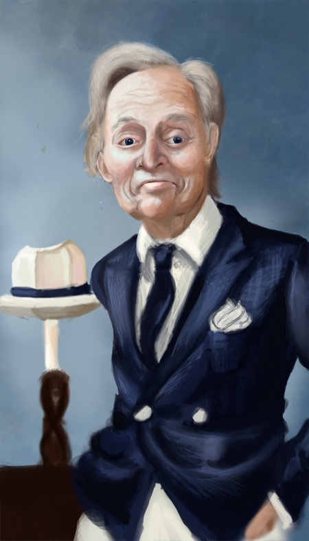 Tom Wolfe