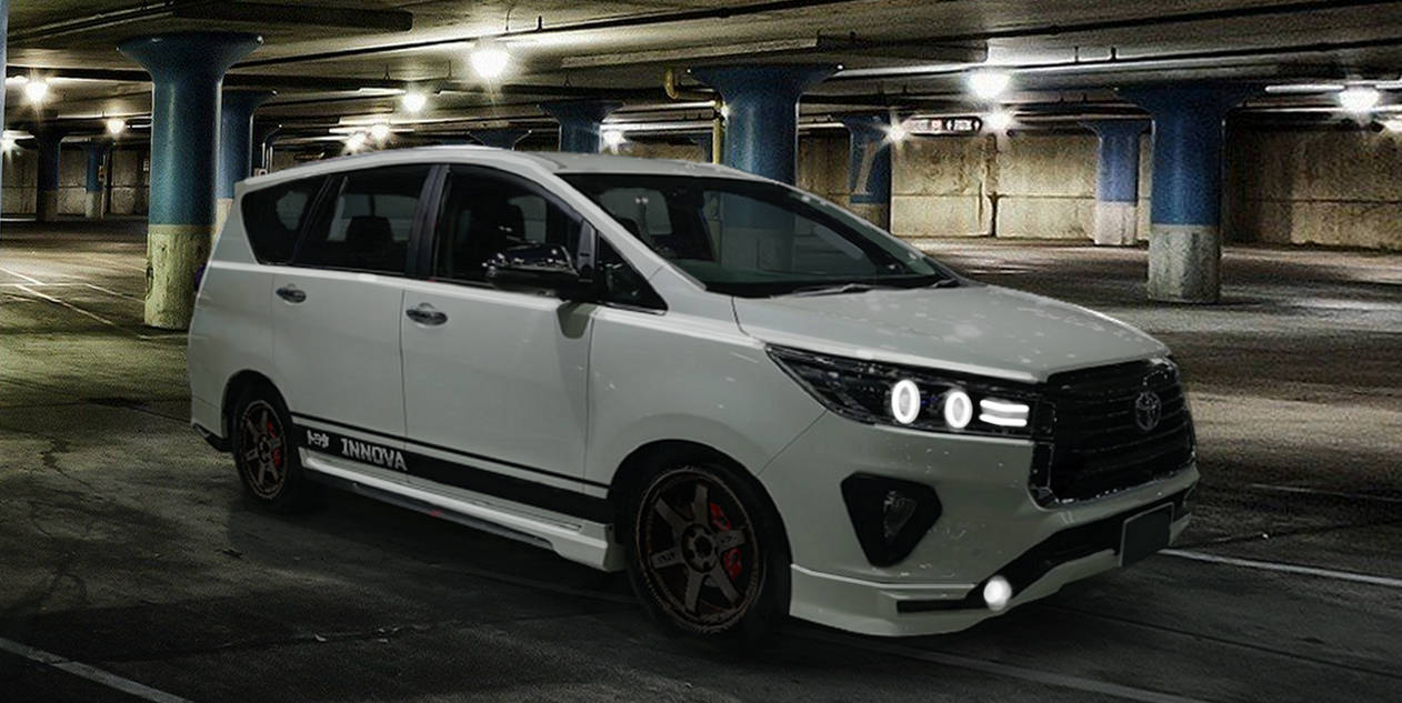 Innova Modifed by hdr1453 on DeviantArt
