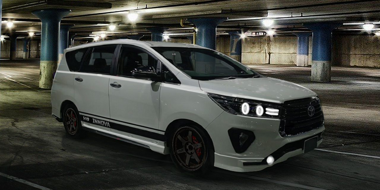 Innova Modifed by hdr1453 on DeviantArt