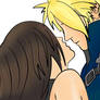 Cloud x Tifa