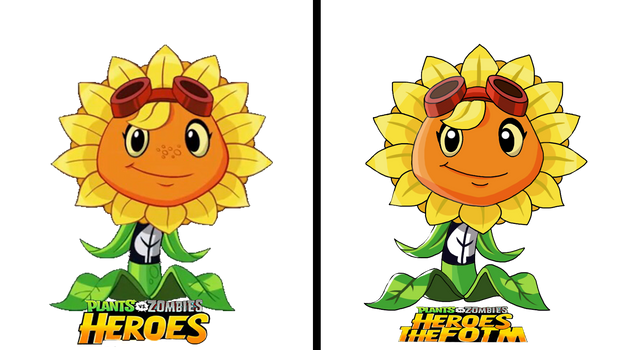Explore the Best Pvzheroesfanart Art | DeviantArt