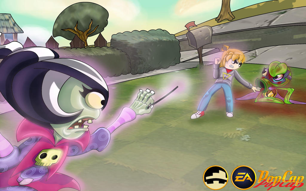 Just, Wow! (for popcap) by ScOu-Gentai on DeviantArt