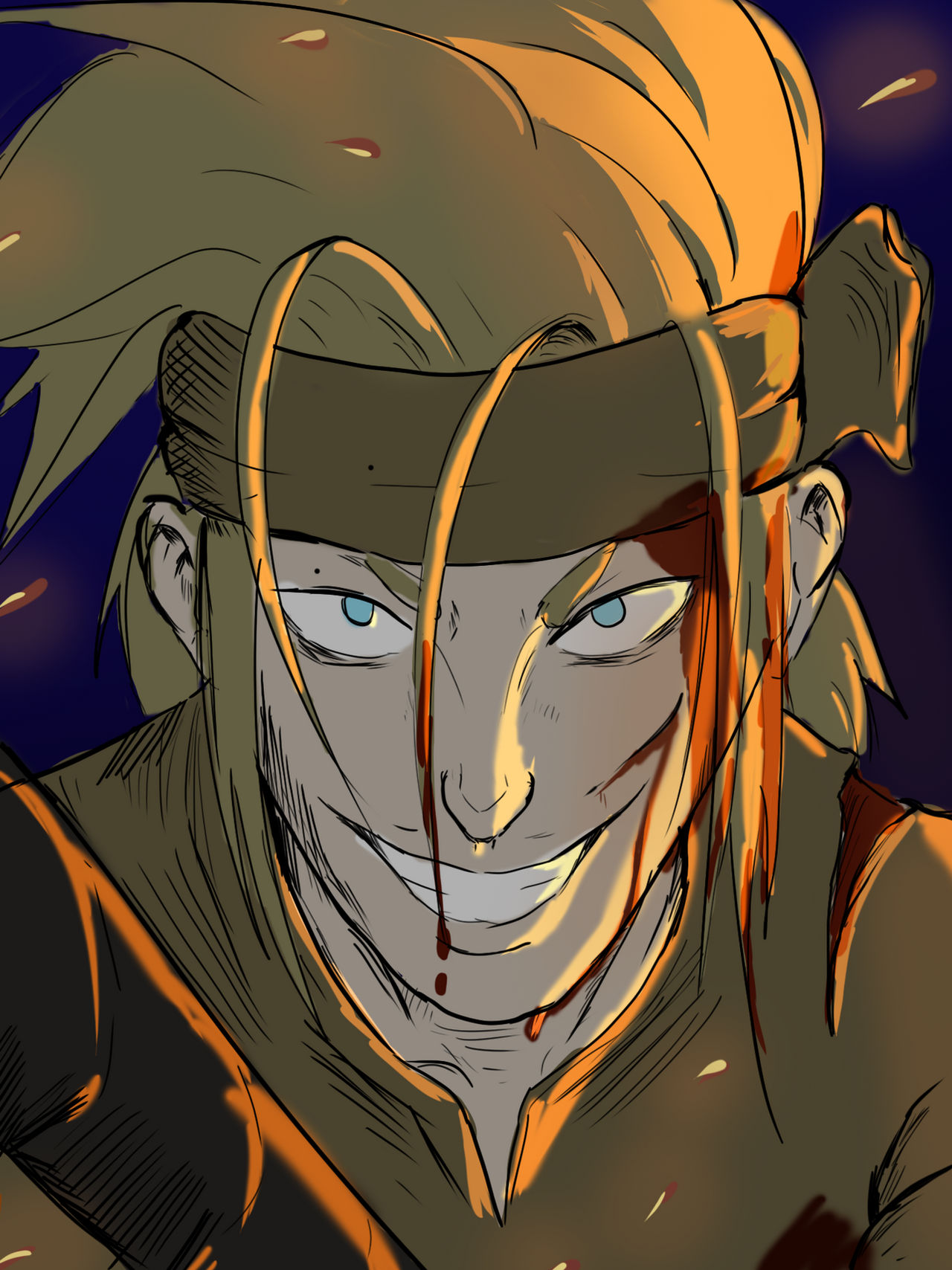 Garm by benhdtart on DeviantArt