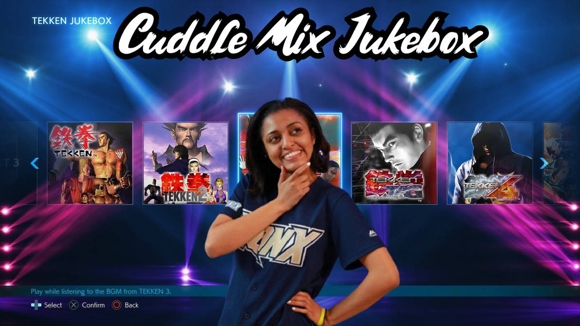 Cuddle Core Jukebox by SenpaiRelax on DeviantArt