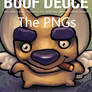 Buuf Deuce The PNGs