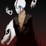 [UNDERTALE] W.D Gaster