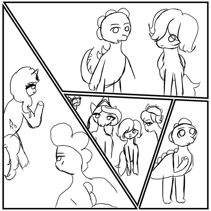 Mlp comic dub ( Request from chazpoka ) by Midnight3453 on DeviantArt