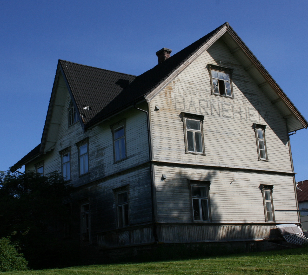 Original Orphanage