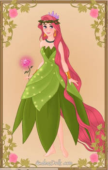 Disney Princess Ponies: Fluttershy