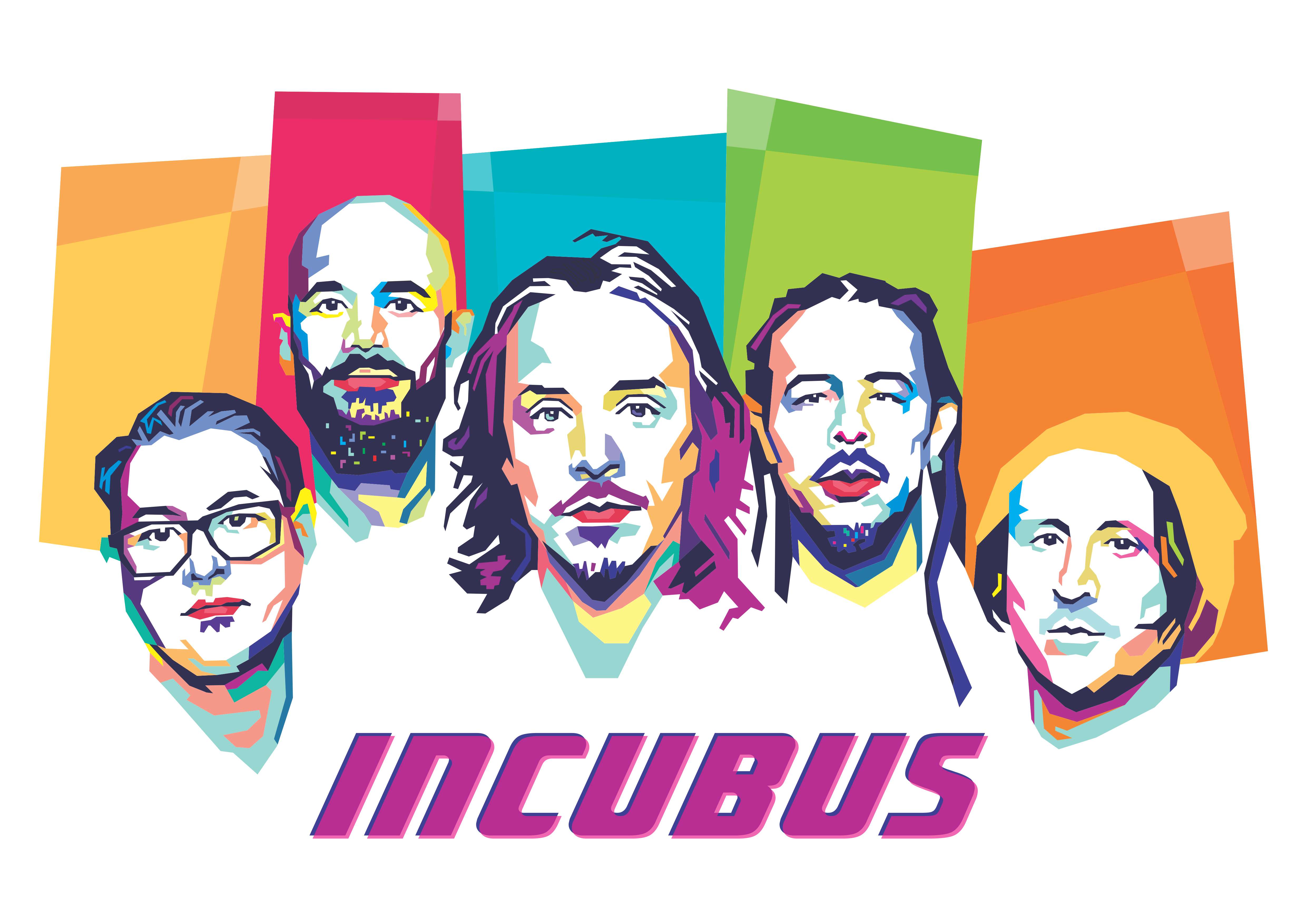 Incubus Wpap