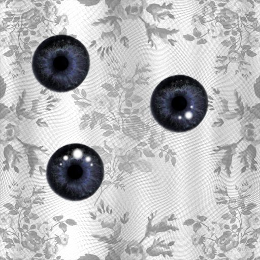 Eye Textures- Old Hollywood