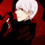 Kaneki [HBD Kate!]