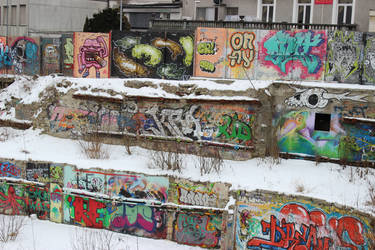 Grafiti in Fribourg
