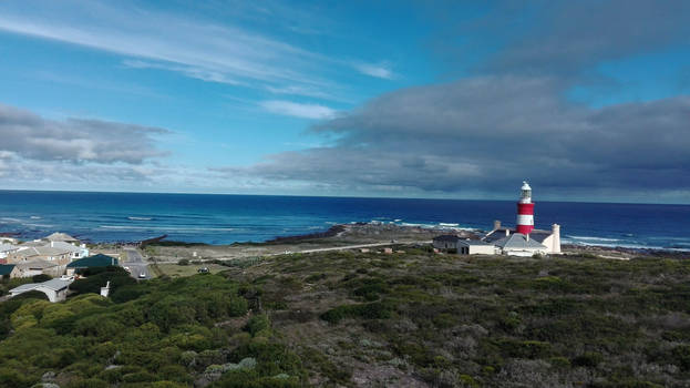 LightHouse- Where Two Oceans Meet