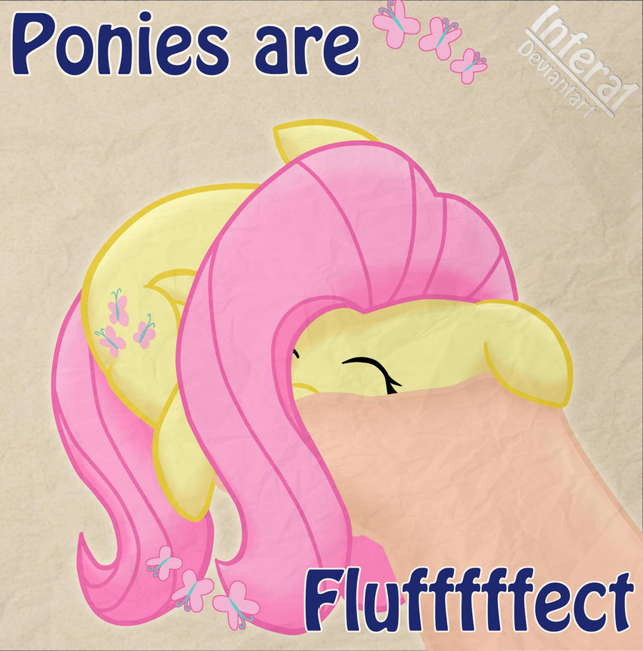 Ponies are Flufffffect