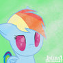 Rainbow Dash Animation  :3