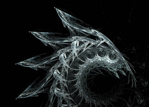 The Ice Dragon