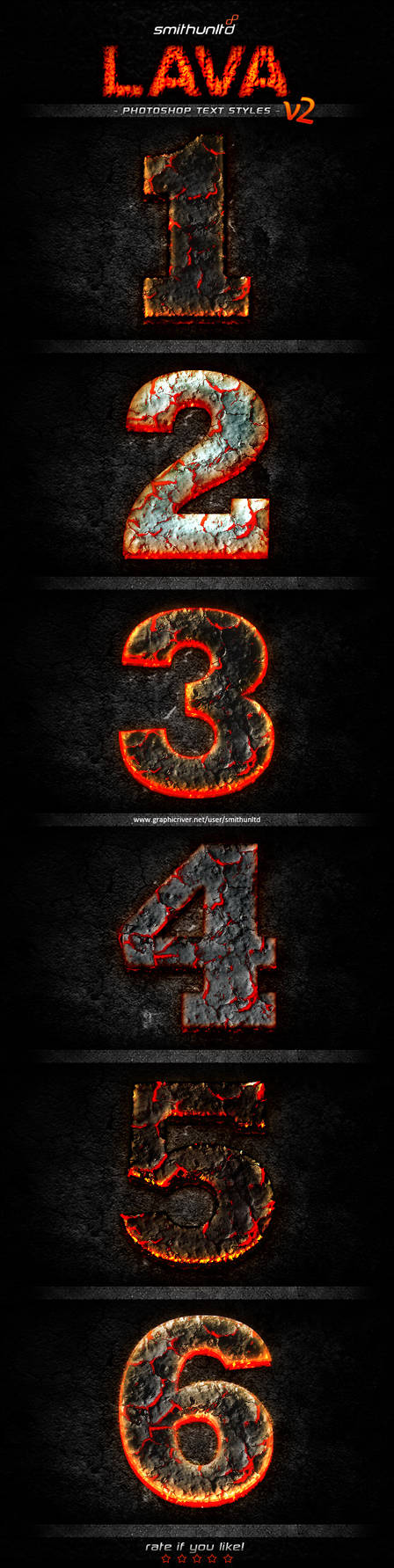 Lava Script Lava Text Styles by smithunltd on DeviantArt