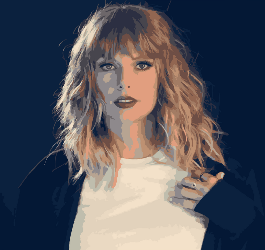 Taylor Swift Vector Art 3 By Chimatronx On Deviantart