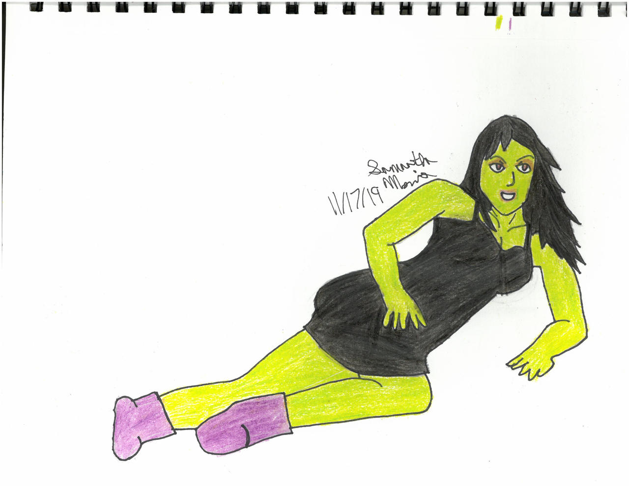 Game Over Grunty by on DeviantArt