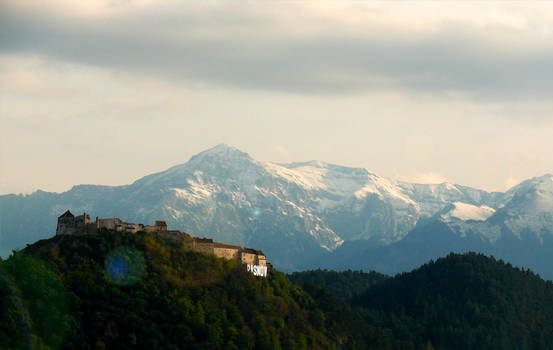 The lord of the rings Romania version