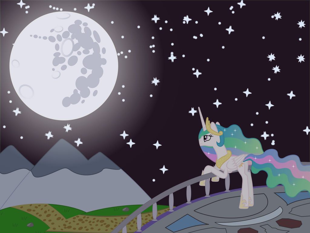 Celestia Stargazing