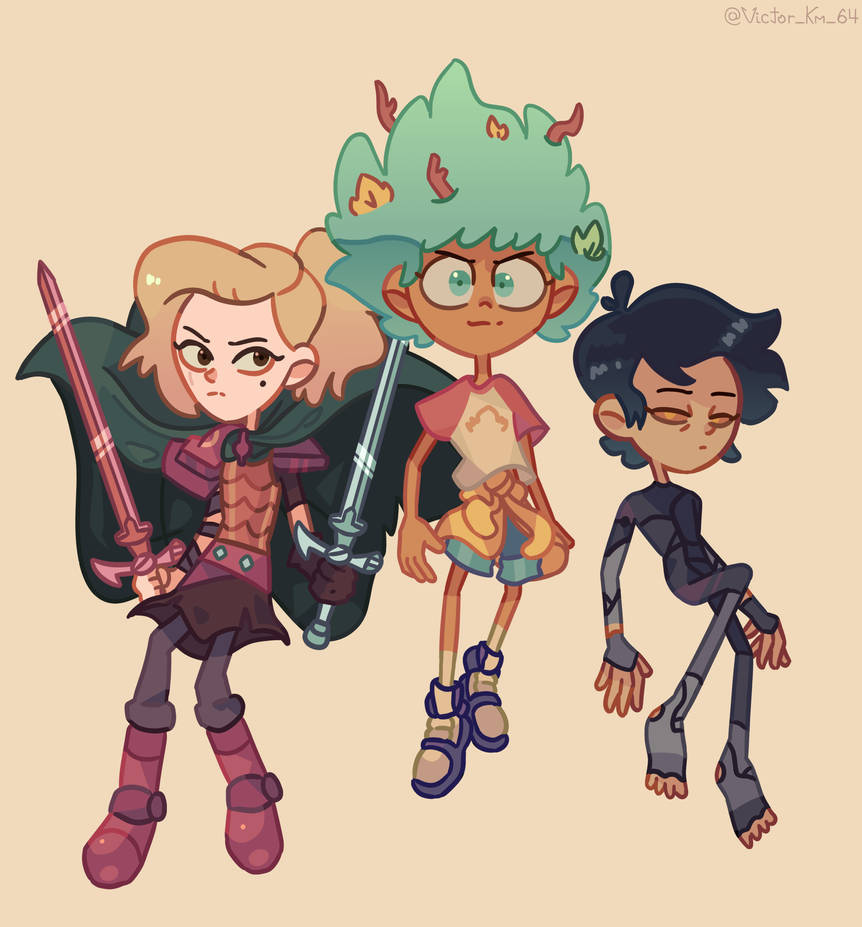 Amphibia Season 3 by VicKM64 on DeviantArt