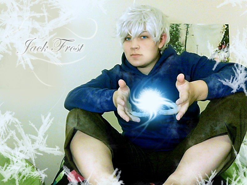 Jack Frost WIP