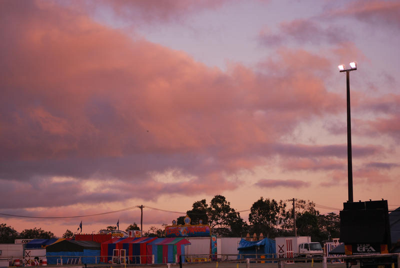 Proserpine Show Rides Proserpine Show Day by NightsHorror on DeviantArt