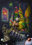 The Wrath of the Editor by Starshrouded