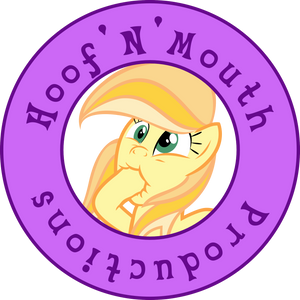 Hoof'N'Mouth Logo
