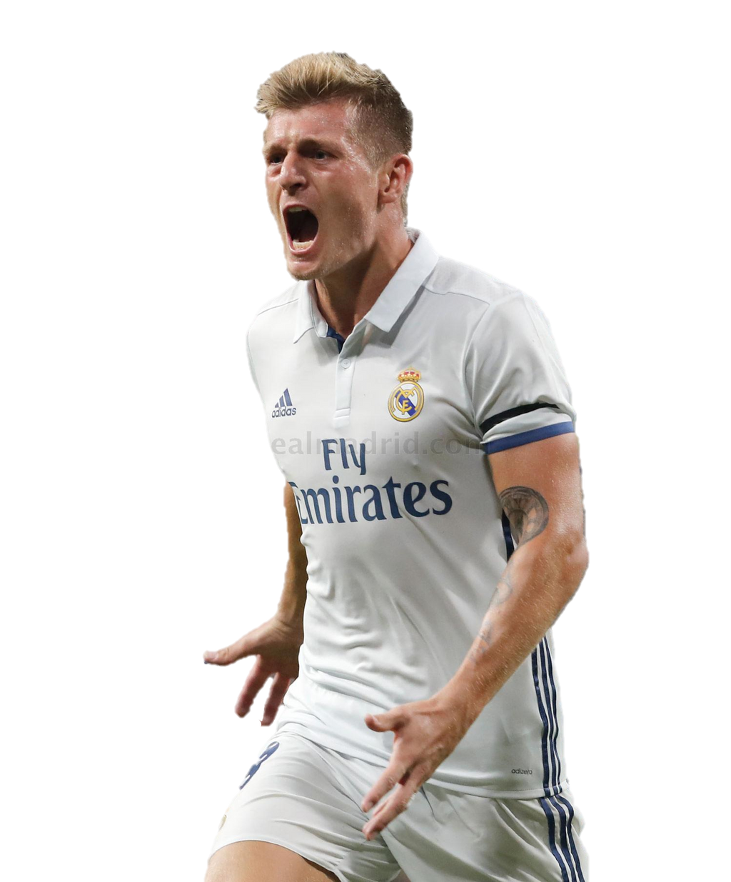 Kroos Rphy KROOS 2016/17 (PNG) by humaidahmed on DeviantArt