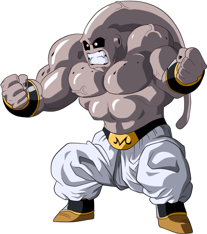 Evil Gordo buu by DbzDarkMaster on DeviantArt