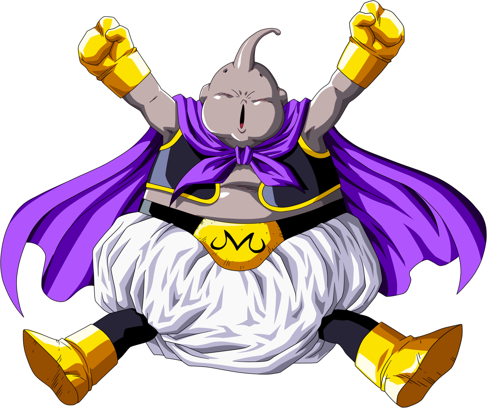 Evil Gordo buu by DbzDarkMaster on DeviantArt