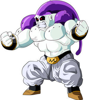 Freezer Buu 100%