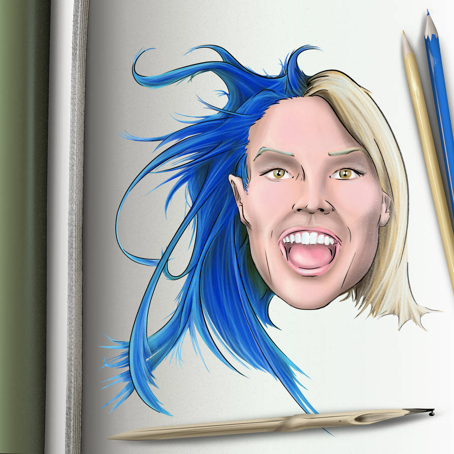 Spricket by MaddKatzArtStudio on DeviantArt