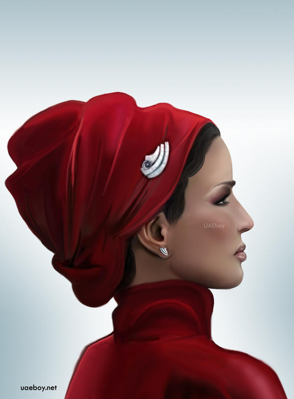 Sheikha Mozah