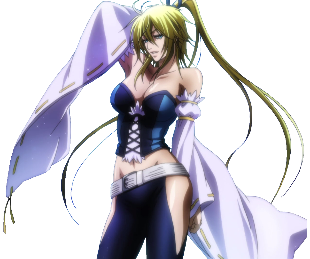 Brave 10 Episode 2 Ana Omake Blue by animeboszi7 on DeviantArt Brave 10 Episode 2 Ana Omake Blue by animeboszi7 on DeviantArt