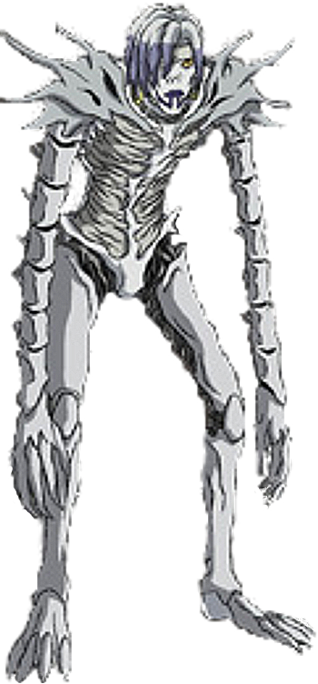 Resultado de imagen de death note ren