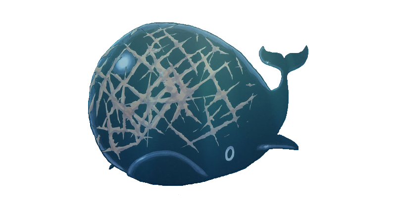 One Piece Laboon by animeboszi7 on DeviantArt