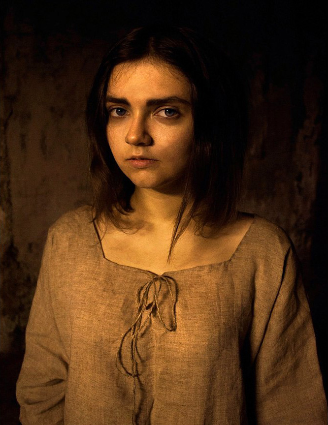 Arya Stark Cosplay