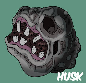 Binding of Isaac- Husk