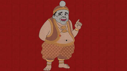 Explore the Best Semar Art | DeviantArt