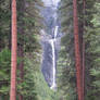 Lower Yosemite Falls