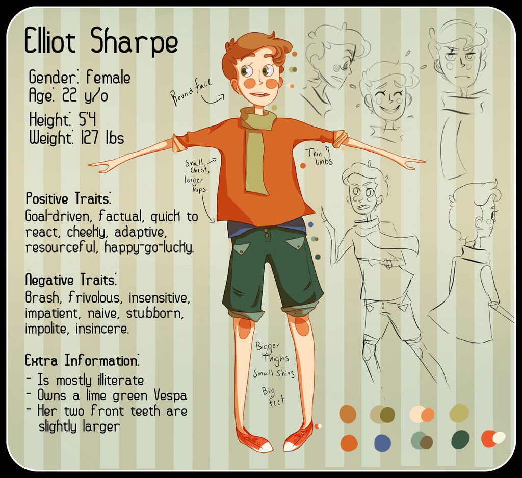 Ref: Elliot Sharpe